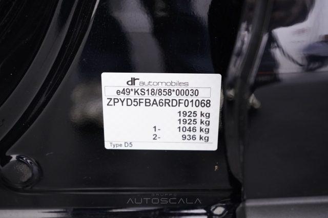 EVO Evo6 1.5 Turbo 177cv Bi-Fuel GPL