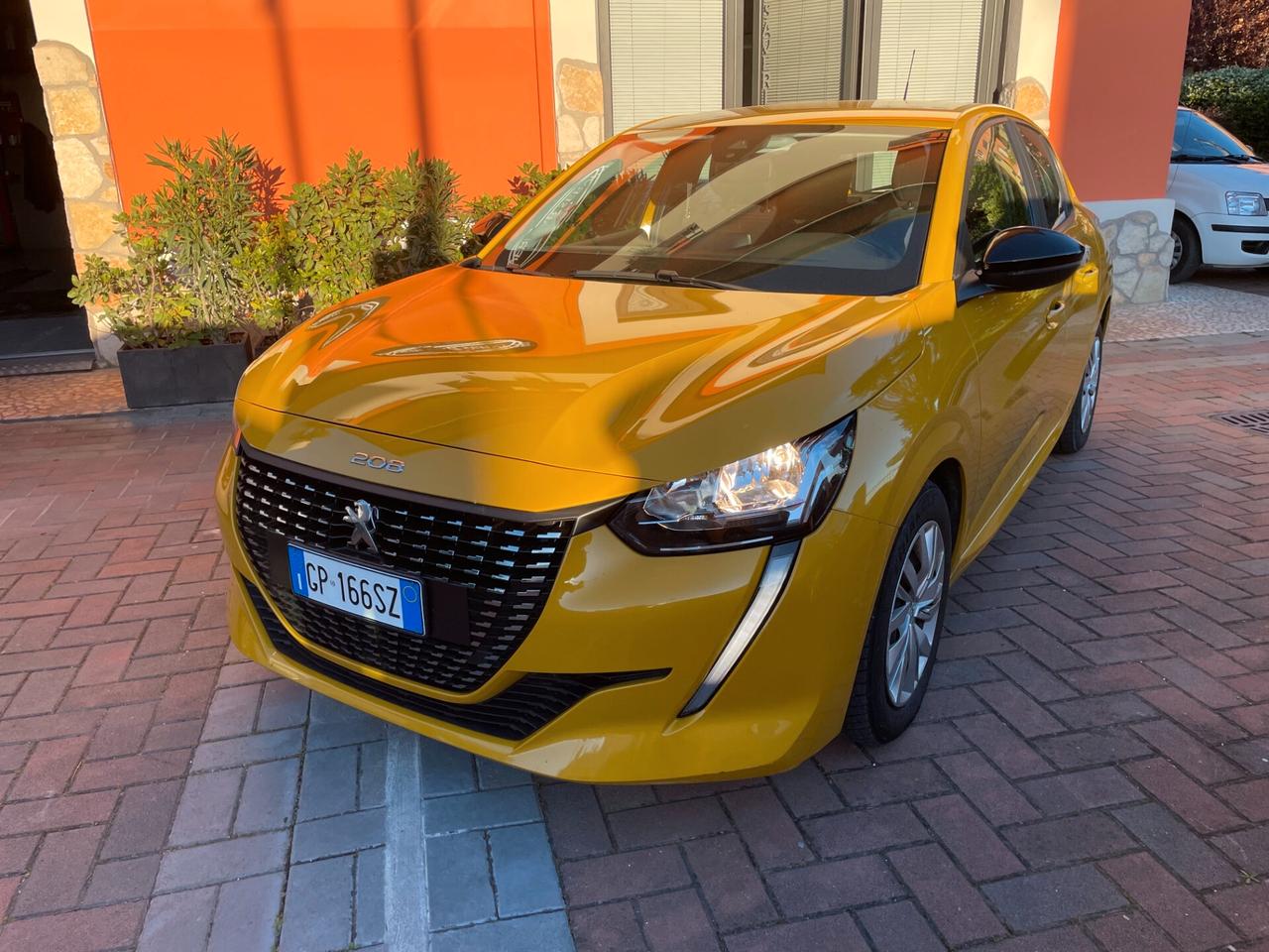 Peugeot 208 PureTech 75 Stop&Start 5 porte Active