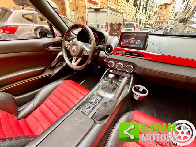 ABARTH 124 Spider 1.4 Turbo MultiAir 170 CV TURISMO, Finanziabile