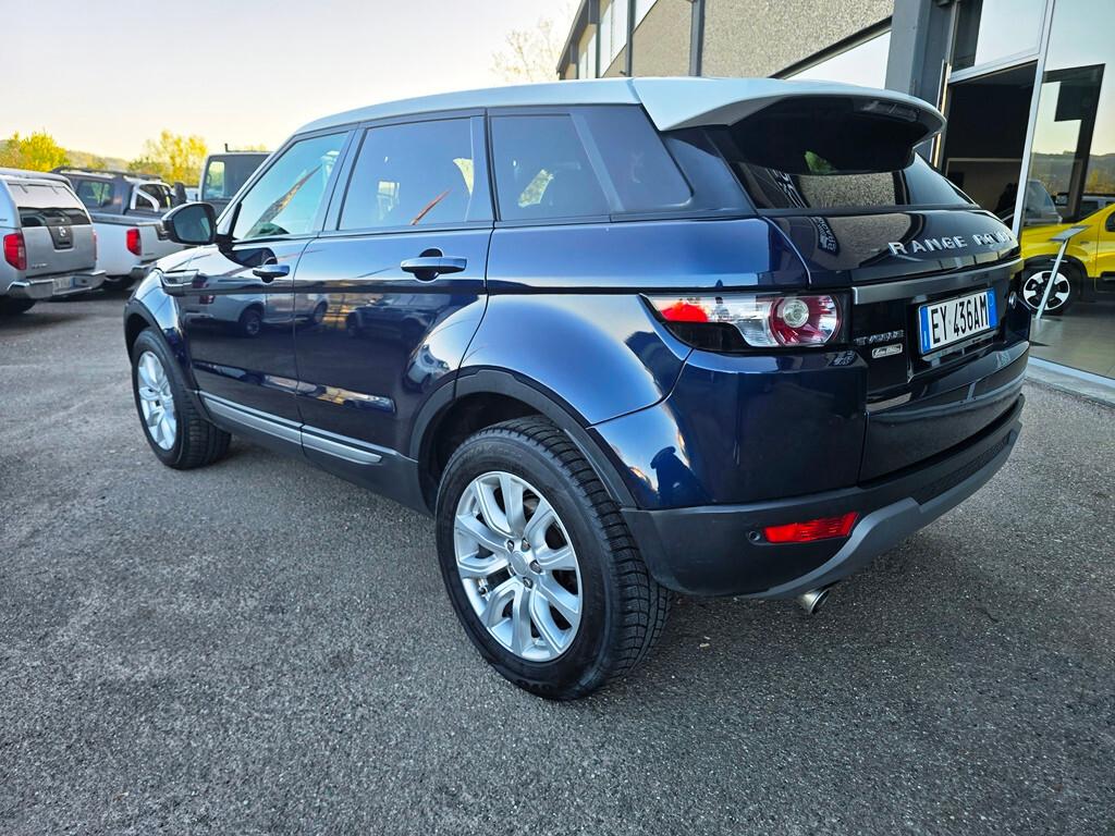 Land Rover Range Evoque 2.2 TD4 Loire Edition