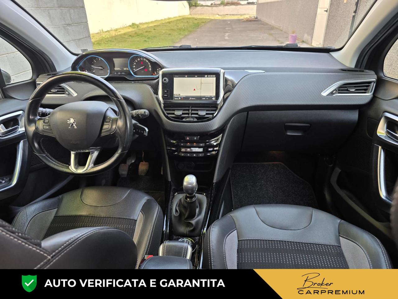 Peugeot 2008 2008 1.6 bluehdi Allure s&s 120cv my16