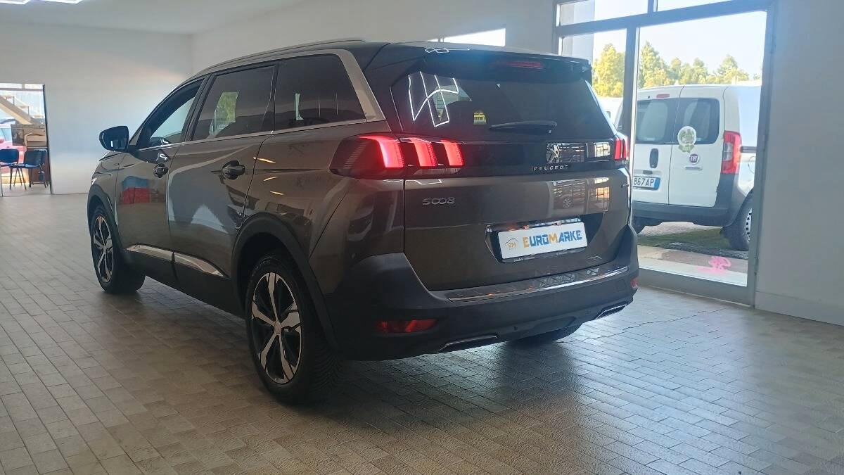 Peugeot 5008 1.6 bluehdi GT Line s&s 120cv 7p.ti eat6