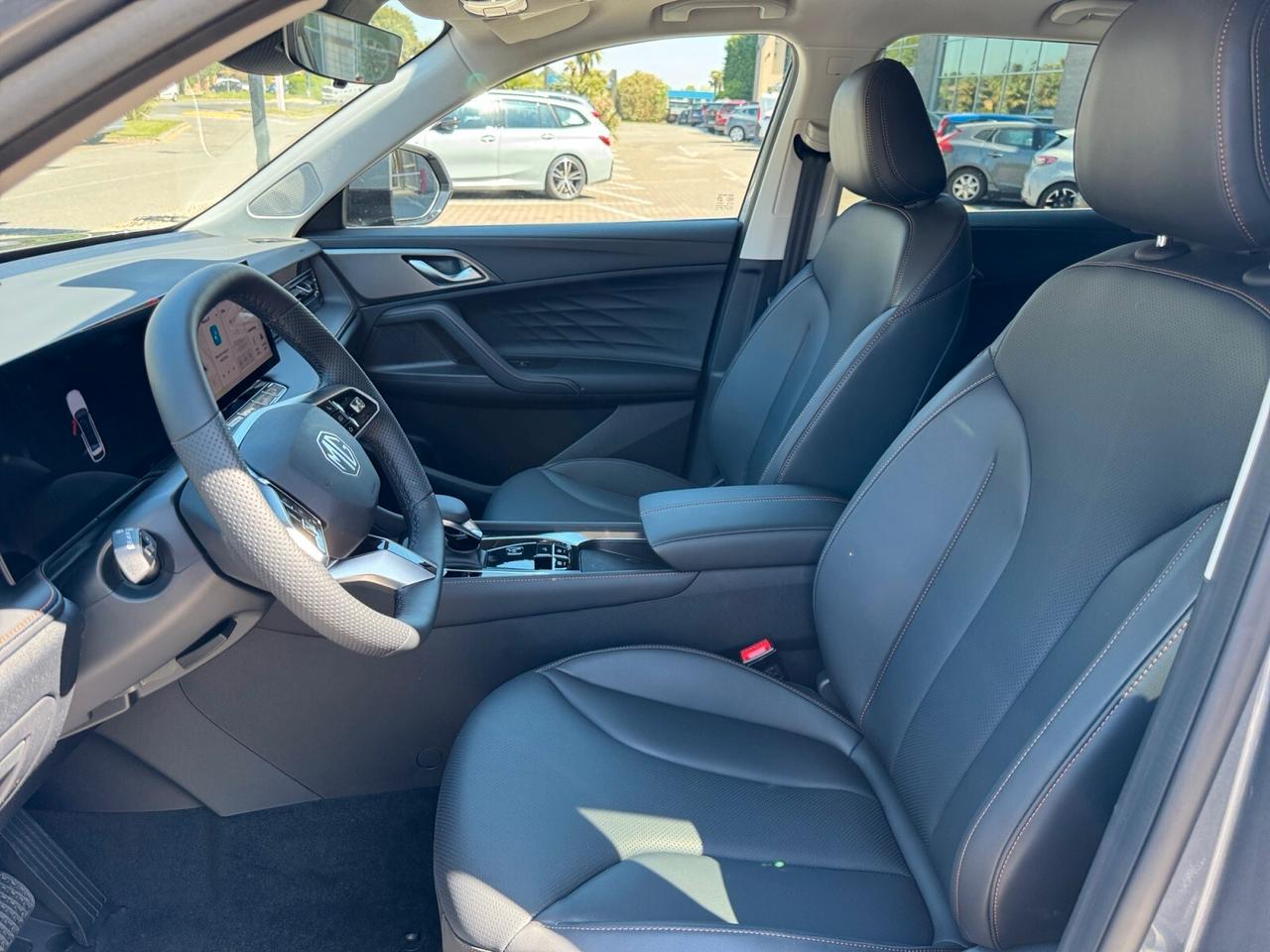 Mg HS HEV Luxury