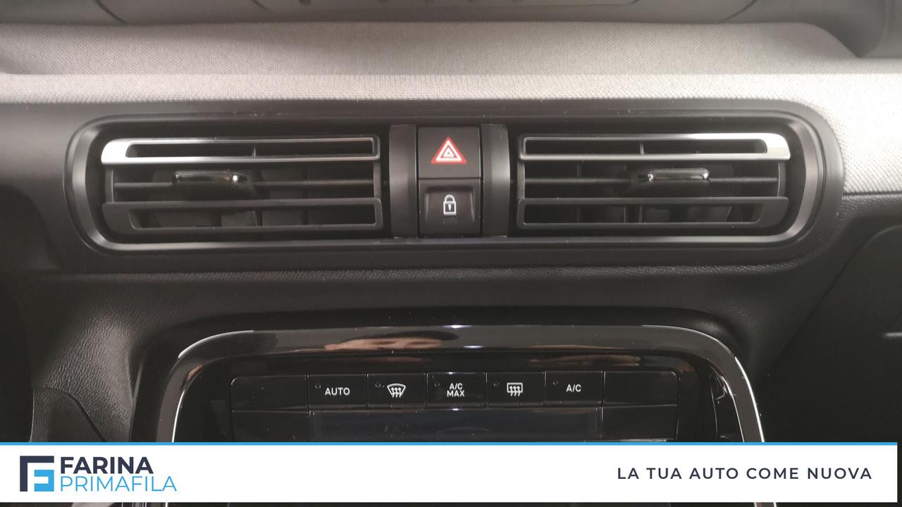 CITROEN C3 Aircross II - C3 Aircross 1.2 puretech turbo Plus 100cv