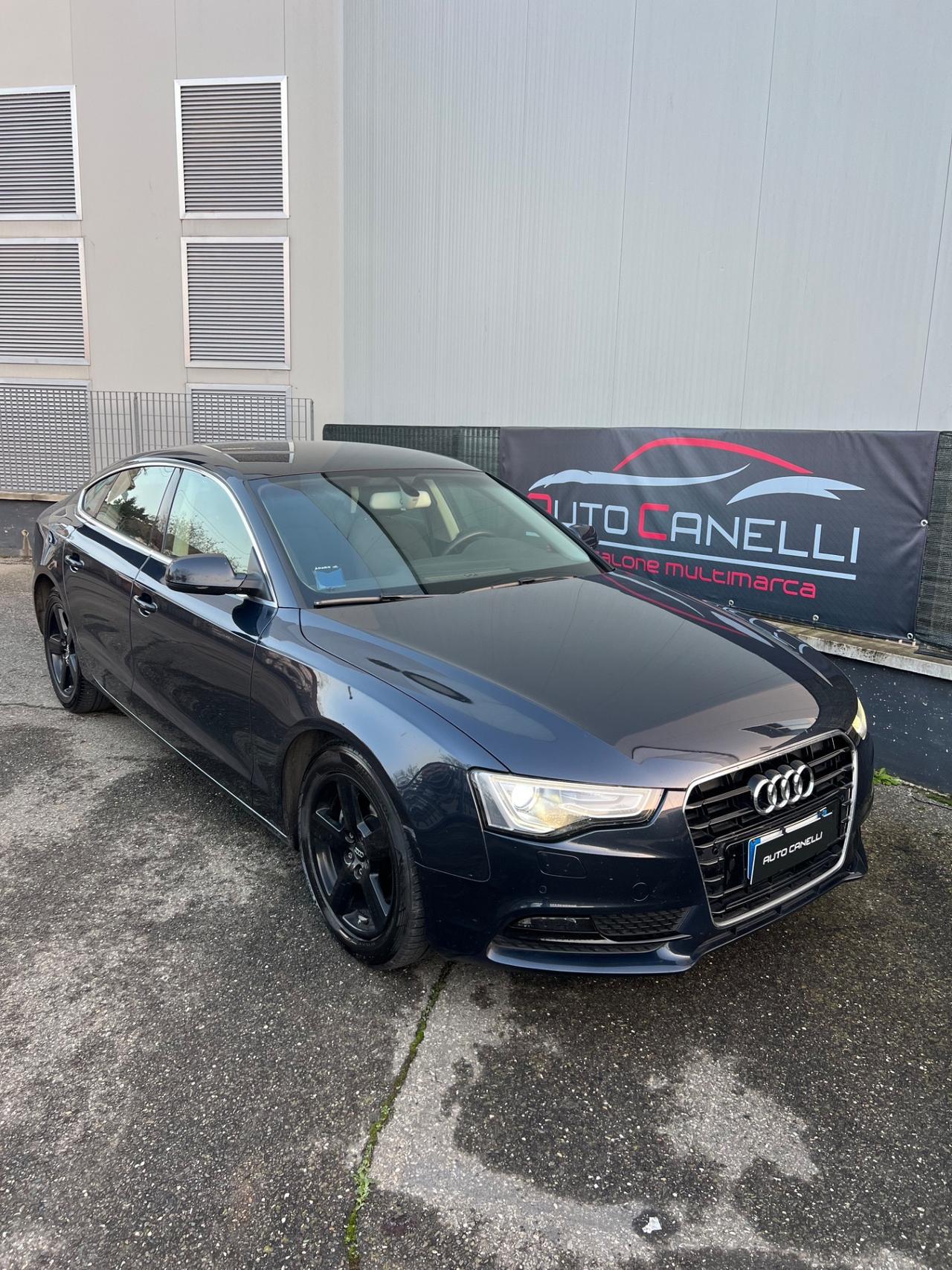 Audi A5 SPB 2.0 TDI 177 CV multitronic Advanced