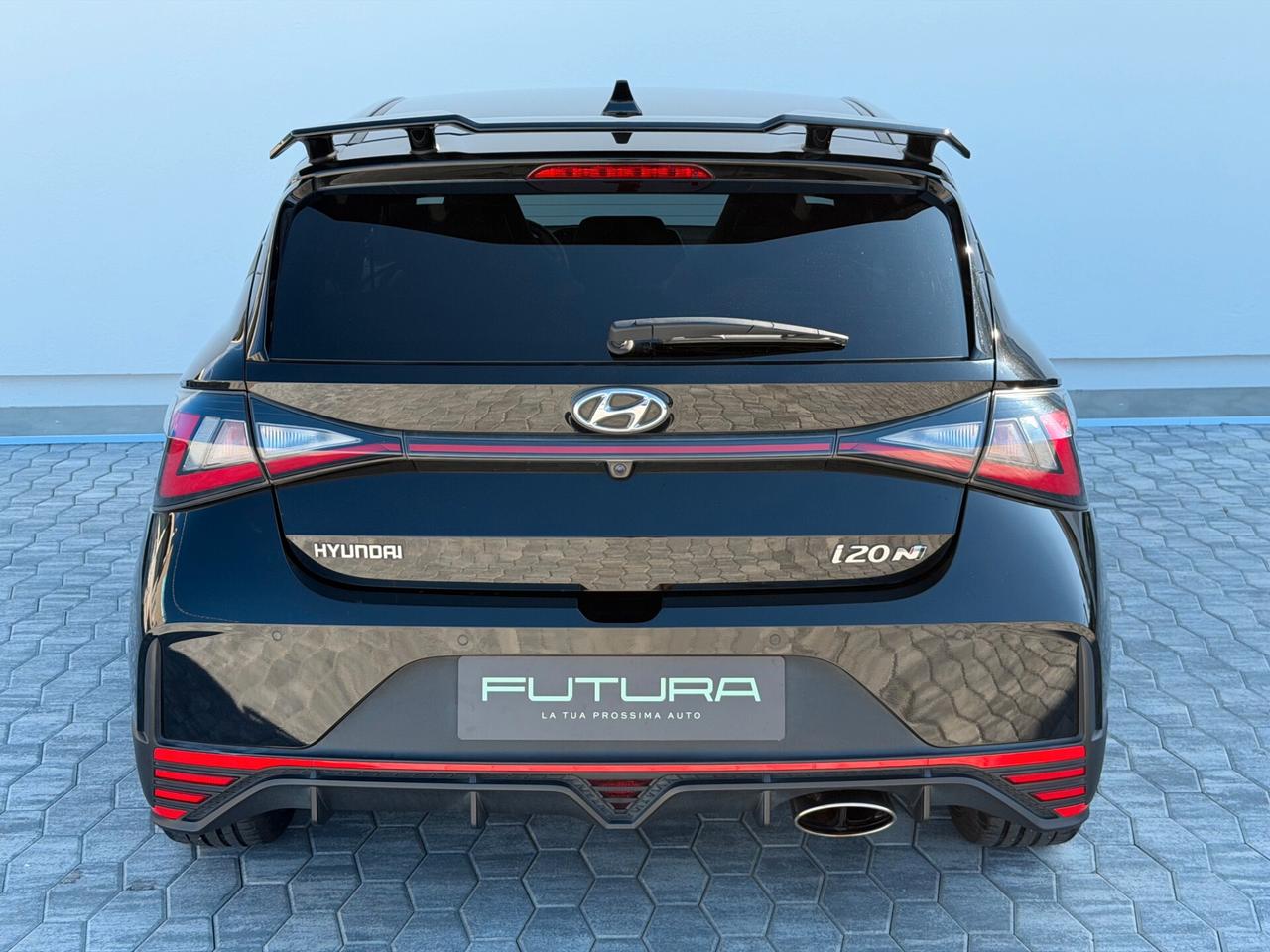 Hyundai i20N 1.6 T-GDI N-Performance