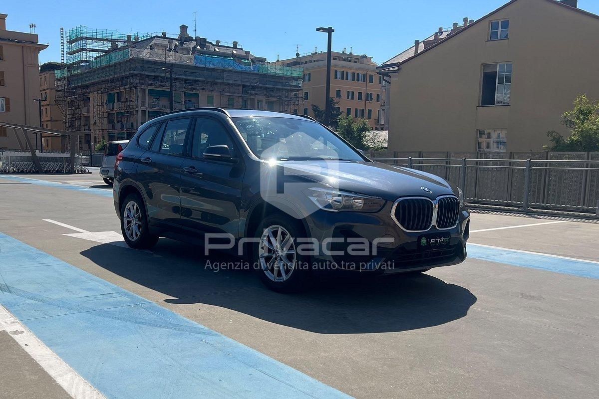 BMW X1 sDrive18i Advantage