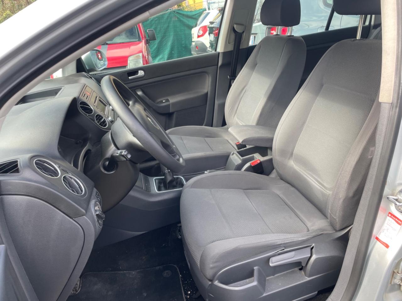 Volkswagen Golf Plus 1.6 Goal