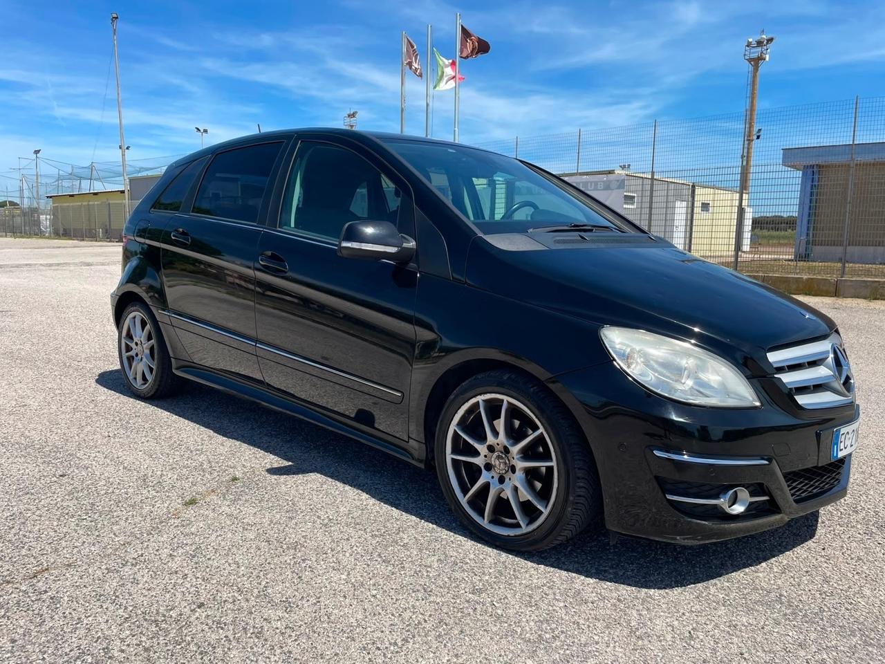 Mercedes-benz B 200 CDI Sport
