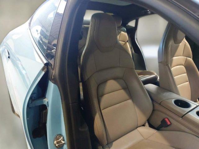 PORSCHE Taycan Taycan