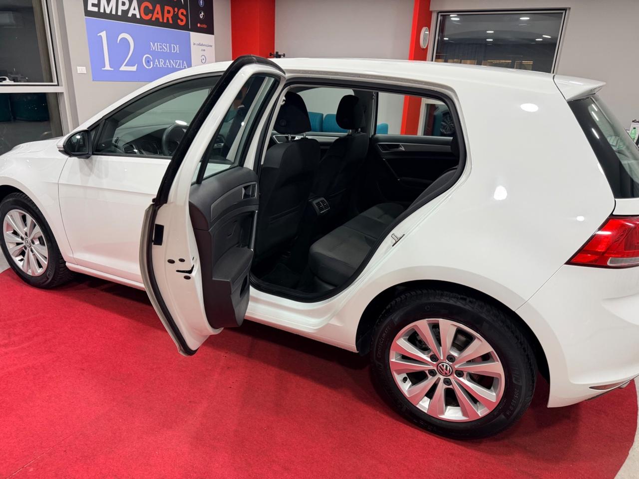 Volkswagen Golf Plus 1.6 TDI 105cv OK NEOPATENTATI