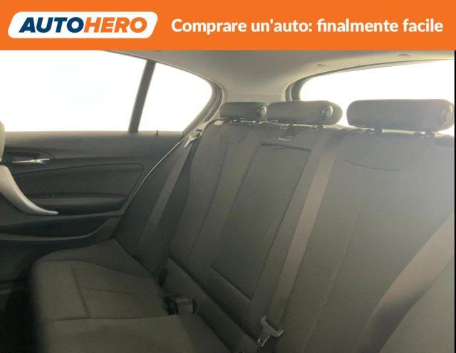 BMW 116 d 5p. Advantage