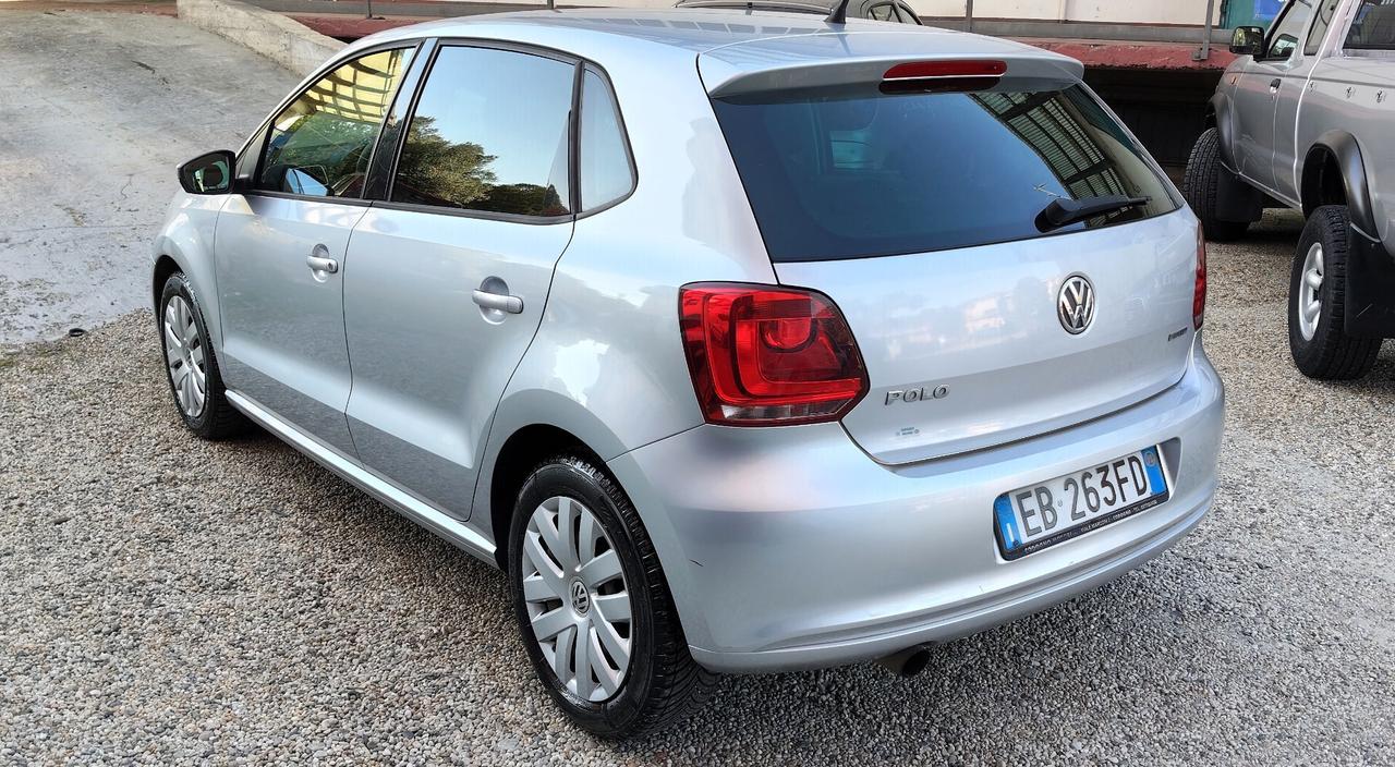 Volkswagen Polo 1.4 5 porte Highline BiFuel
