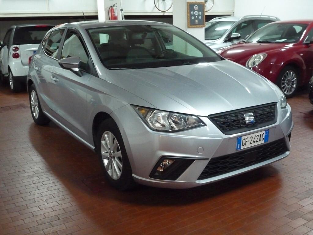 Seat Ibiza 1.0 TGI 5 porte Style