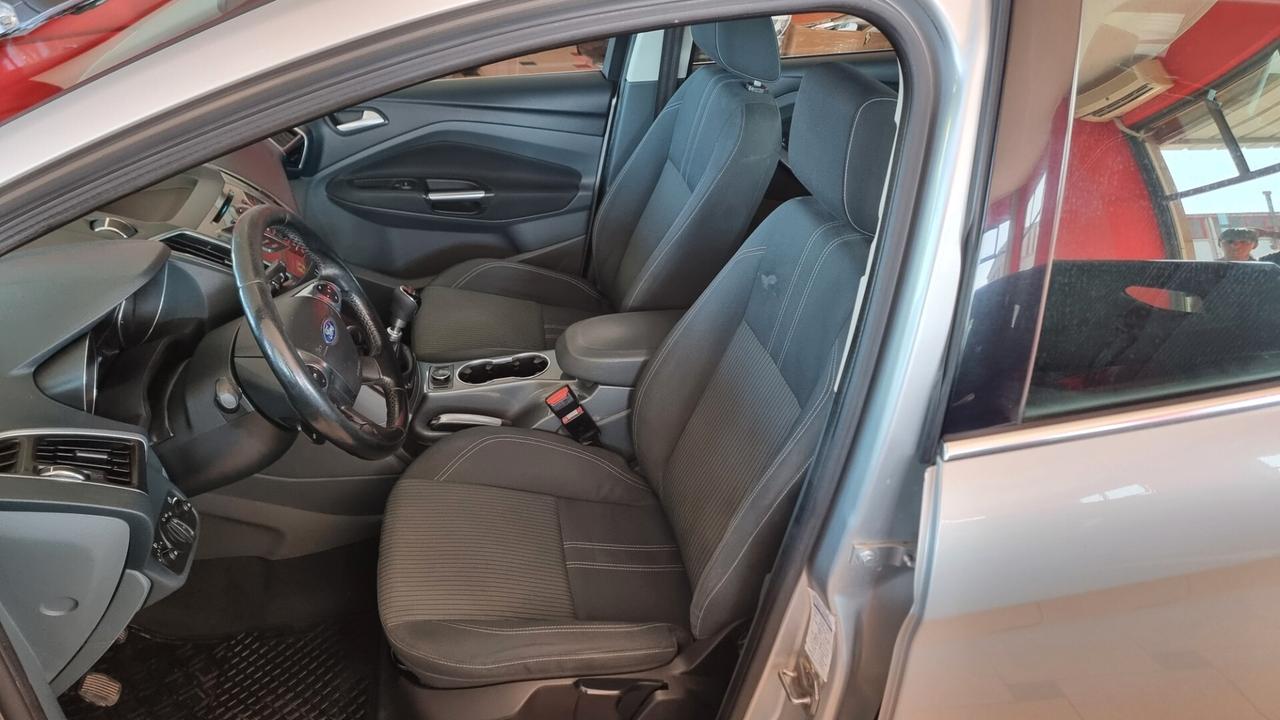 Ford C-Max 1.6 TDCi 115CV Titanium
