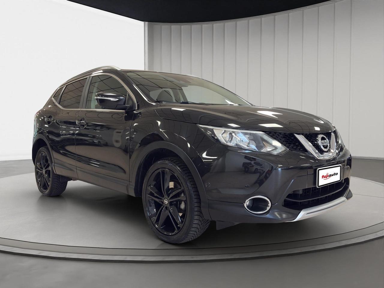 Nissan Qashqai 1.6 dci Acenta 4wd 130cv E6