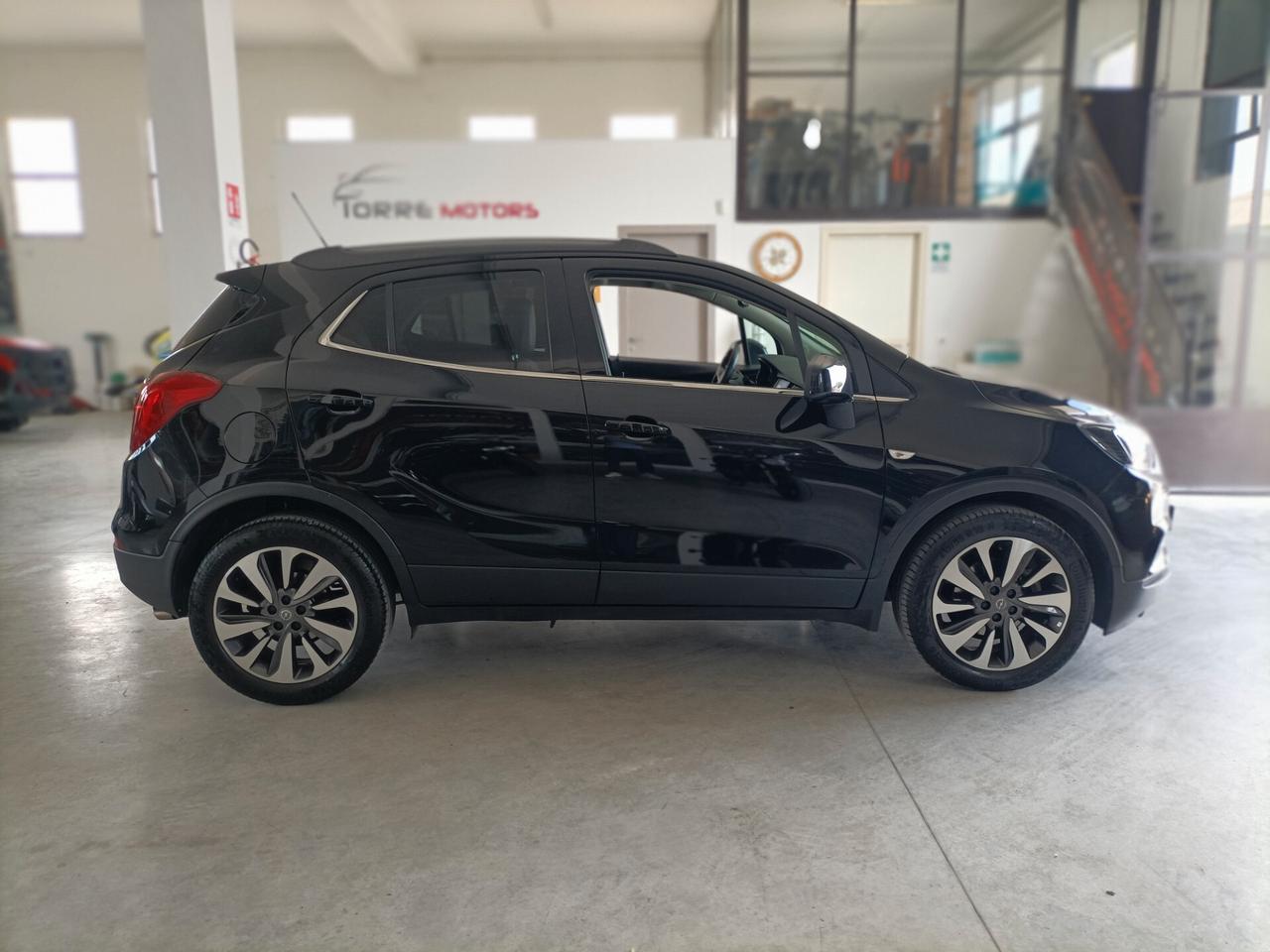 Opel Mokka X 1.6 CDTI Ecotec 4x2 Start&Stop Business 02/2018