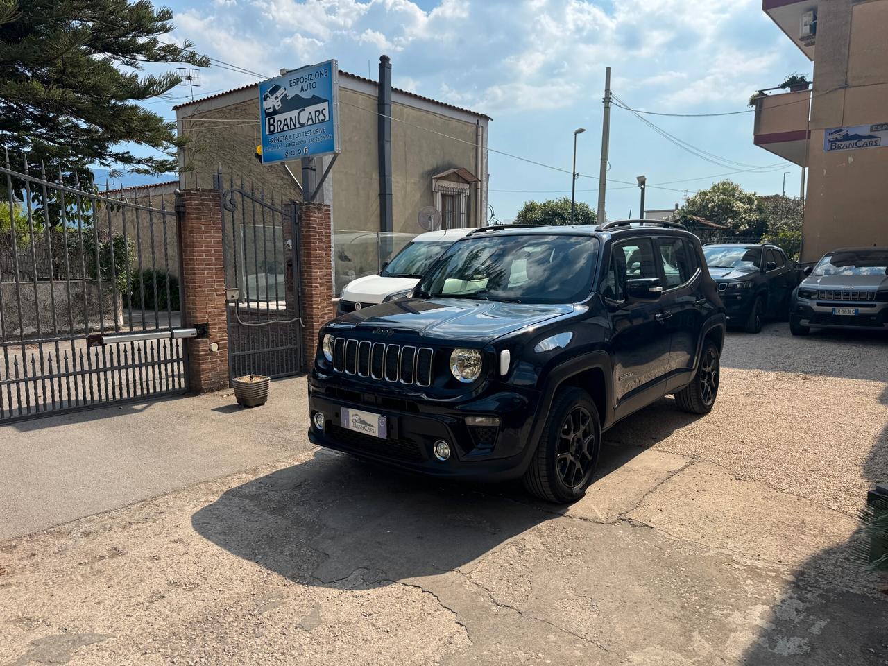 JEEP RENEGADE 2020 4x4 2.0 140CV