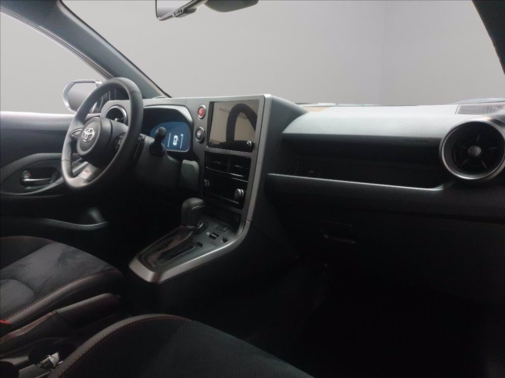 TOYOTA GR Yaris 1.6 Circuit dat-8 del 2025