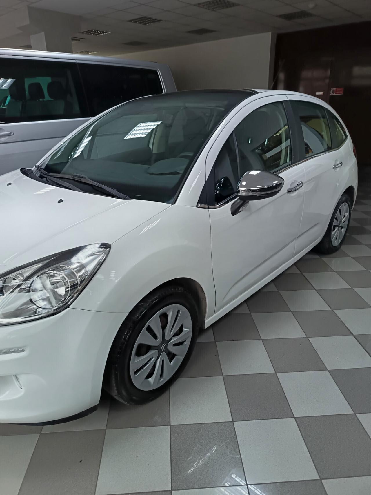 Citroen C3 GPL 1.2 VTi Vanity Fair 10