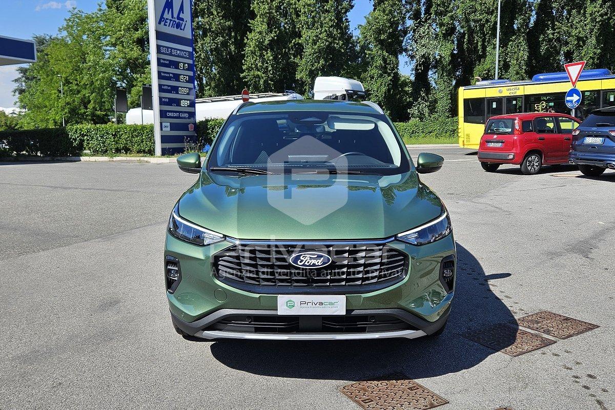 FORD Kuga 2.5 Full Hybrid 180 CV CVT 2WD Active