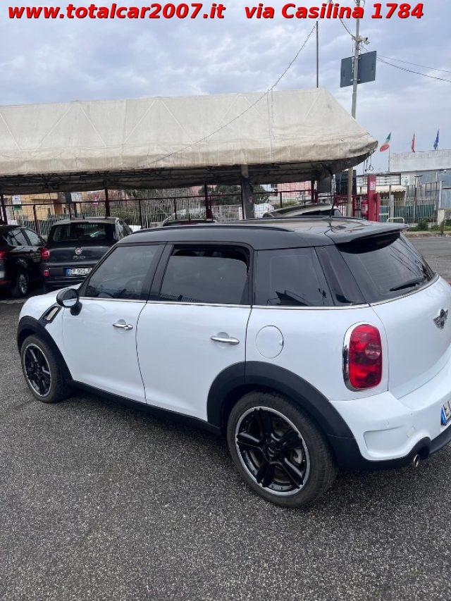 MINI Countryman Mini Cooper S Countryman