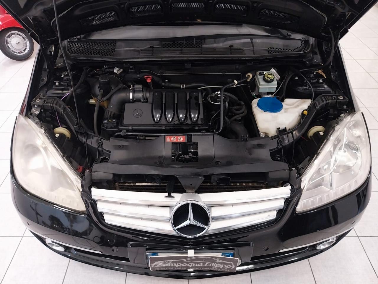 Mercedes-benz A 180 CDI 110CV Elegance 2010