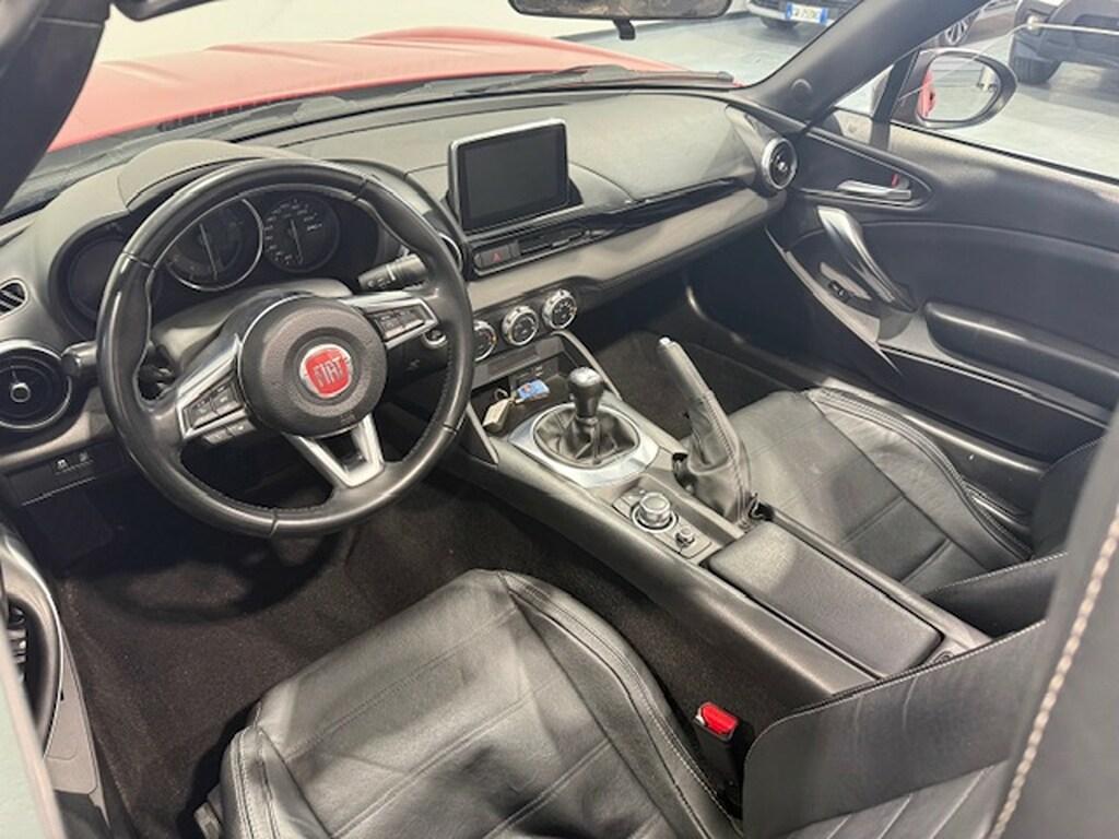 Fiat 124 Spider 1.4 Multiair Lusso
