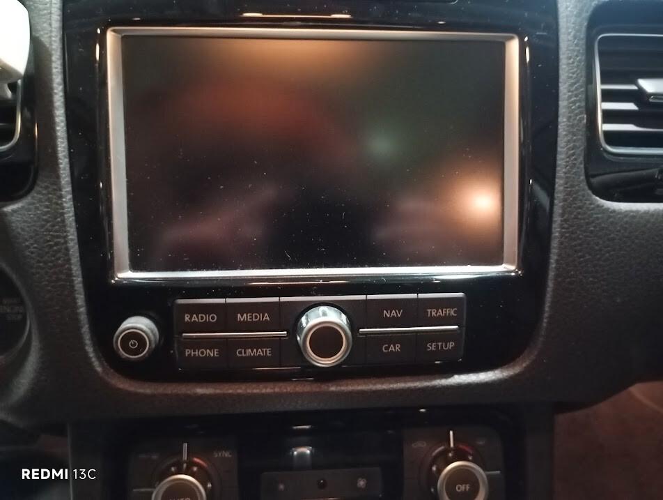 VOLKSWAGEN TOUAREG DEL 2014 4X4 AUTOMATICA 250 CV