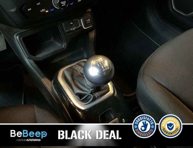 Jeep Renegade 1.0 T3 80TH ANNIVERSARY 2WD