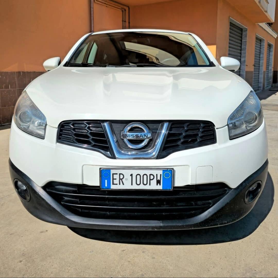 Nissan Qashqai 1.5 dCi DPF Tekna