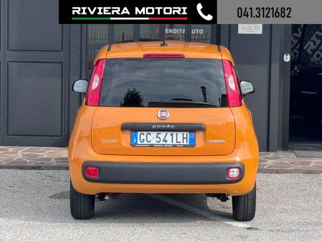FIAT Panda 1.0 FireFly S&S Hybrid