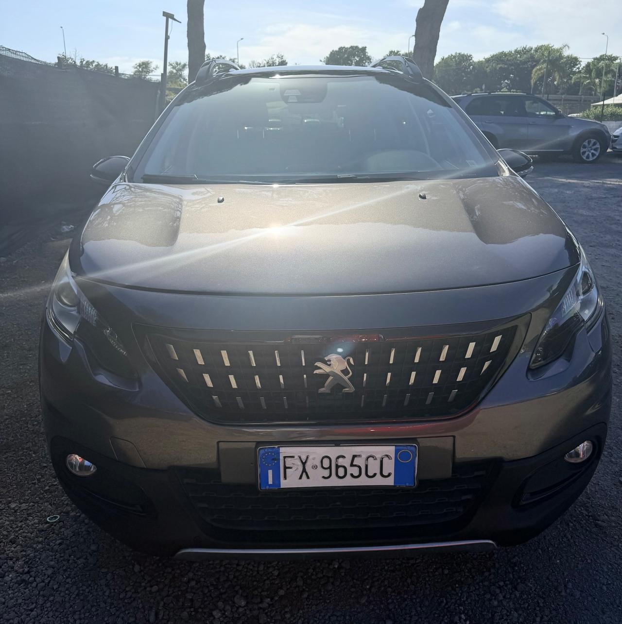 Peugeot 2008 PureTech Turbo 130 S&S GT Line