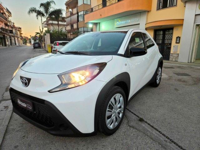 TOYOTA Aygo X 1.0 VVT-i 72 CV 5 porte Active