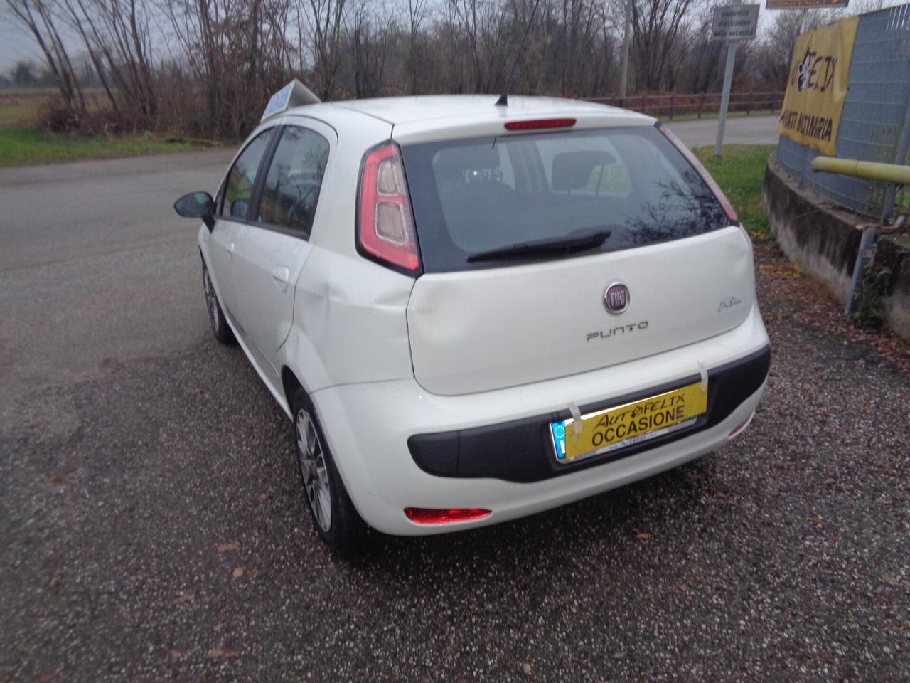 Fiat Punto Evo 1.2 5 porte S&S Dynamic