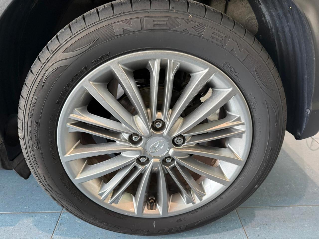 Hyundai Kona 1.0 T-GDI Xpossible