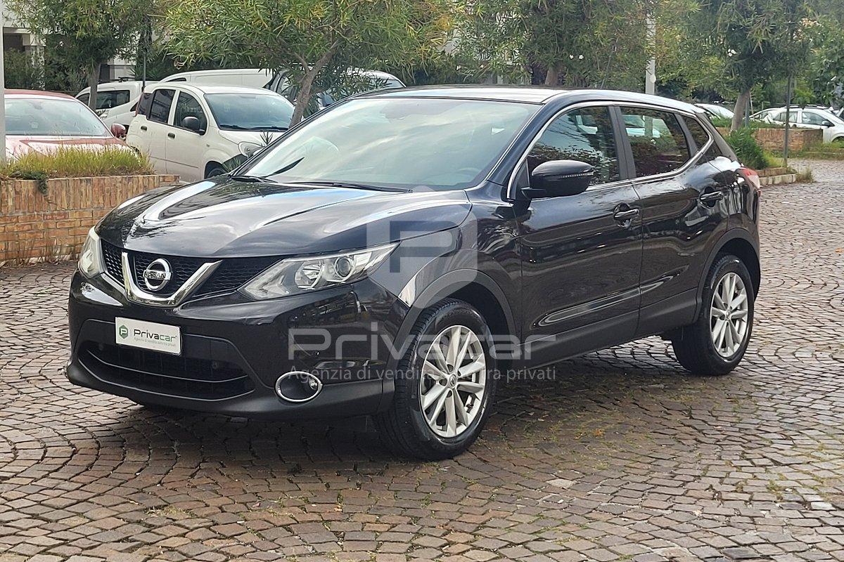 NISSAN Qashqai 1.5 dCi Acenta