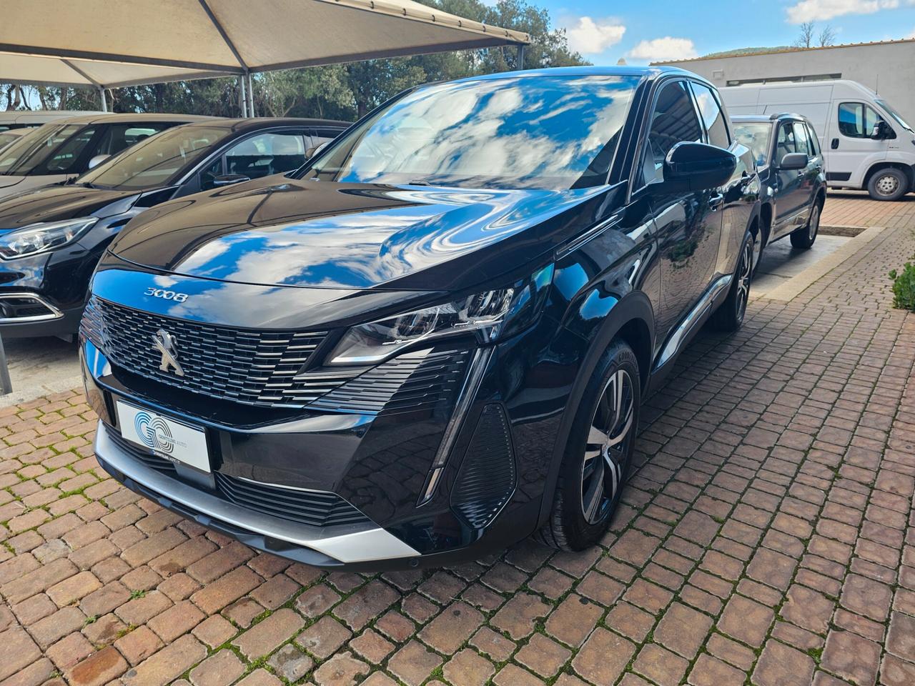 Peugeot 3008 BlueHDi 130 S&S Allure pack