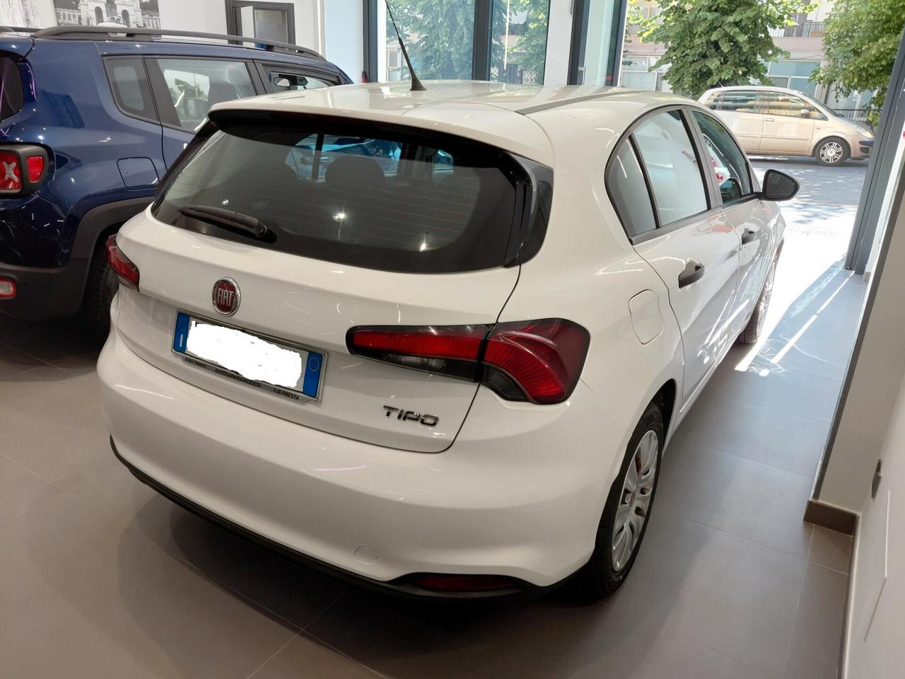 Fiat Tipo 1.3 Mjt Business 95cv - 2019