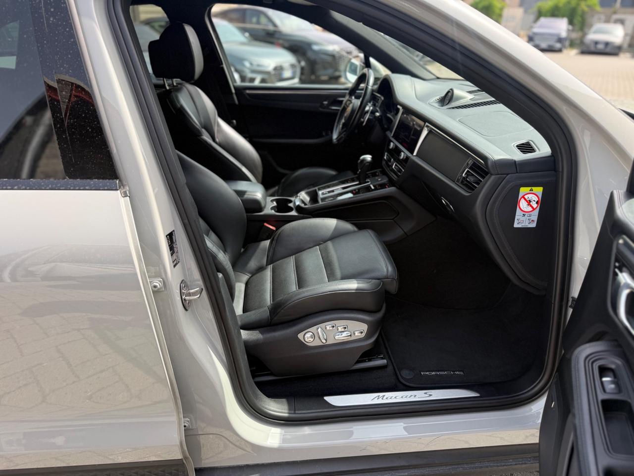 Porsche Macan 2.9 S
