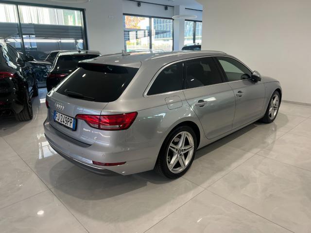 AUDI A4 Avant 2.0 TDI 150 CV S tronic S line edition