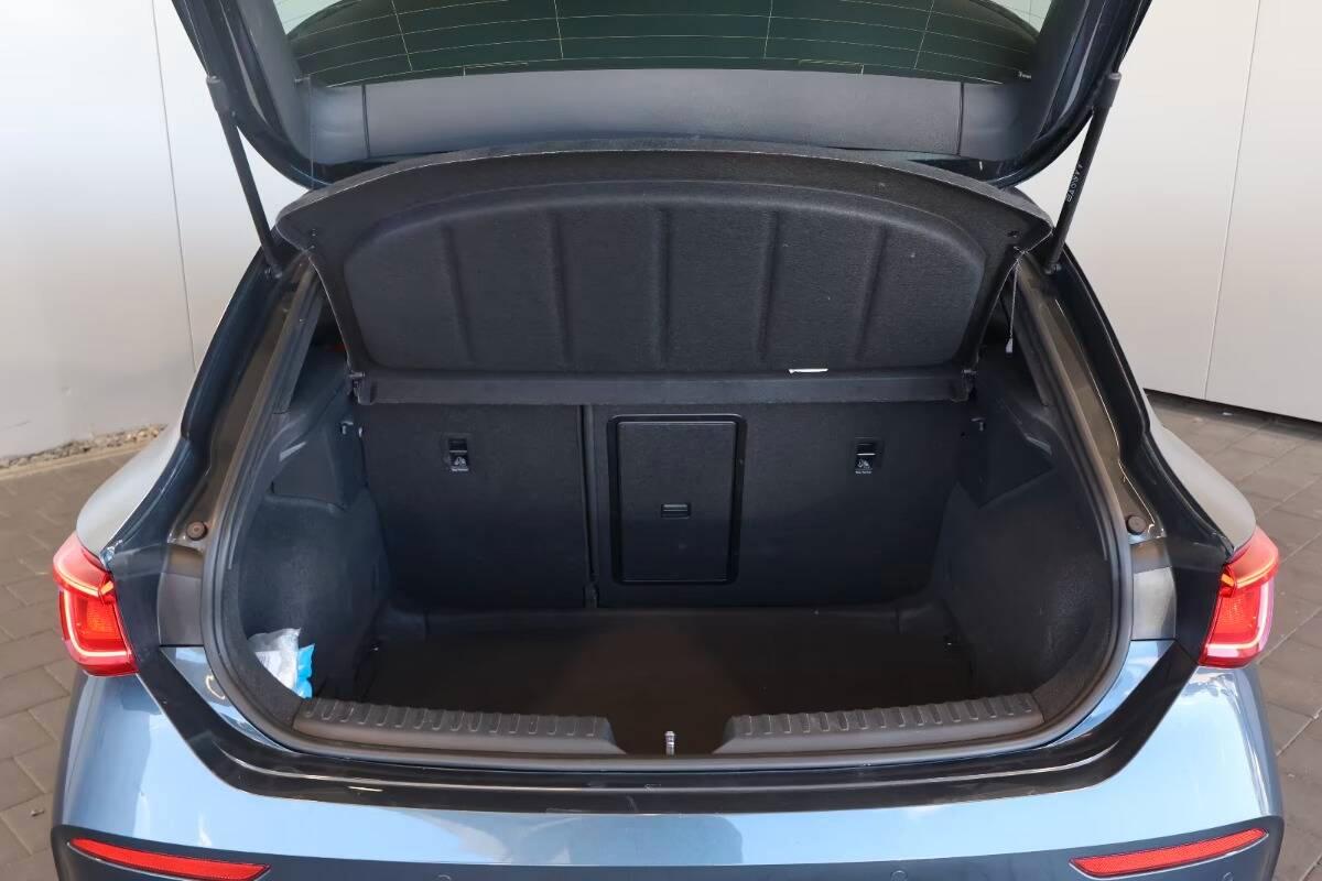 Cupra Leon 1.5 hybrid 150cv dsg