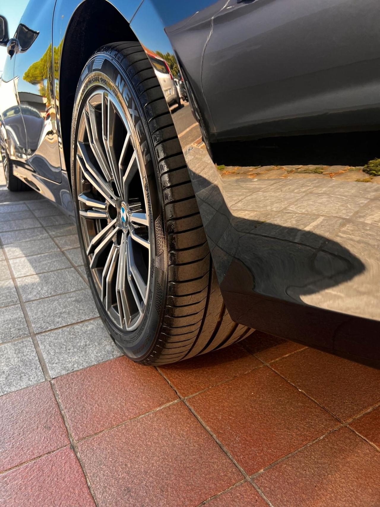 Bmw 318 d Touring Msport