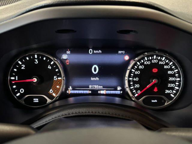 JEEP Renegade 1.6 Mjt 130 CV Limited + NAVIGATORE