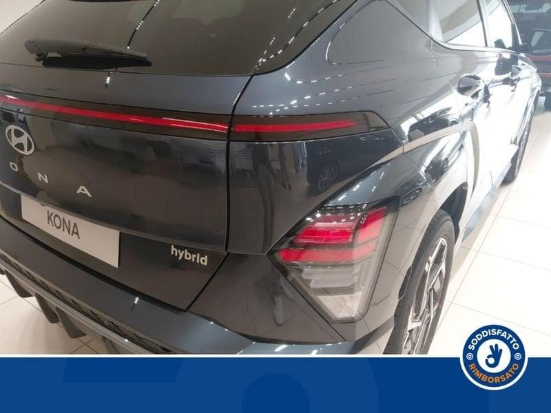 Hyundai Kona 1.6 HEV N Line MY26