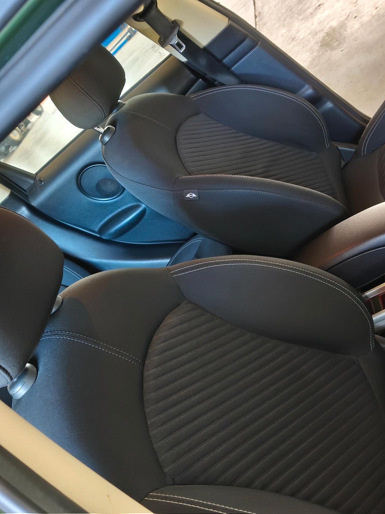 Mini Cooper SD Countryman 2.0 ALL4