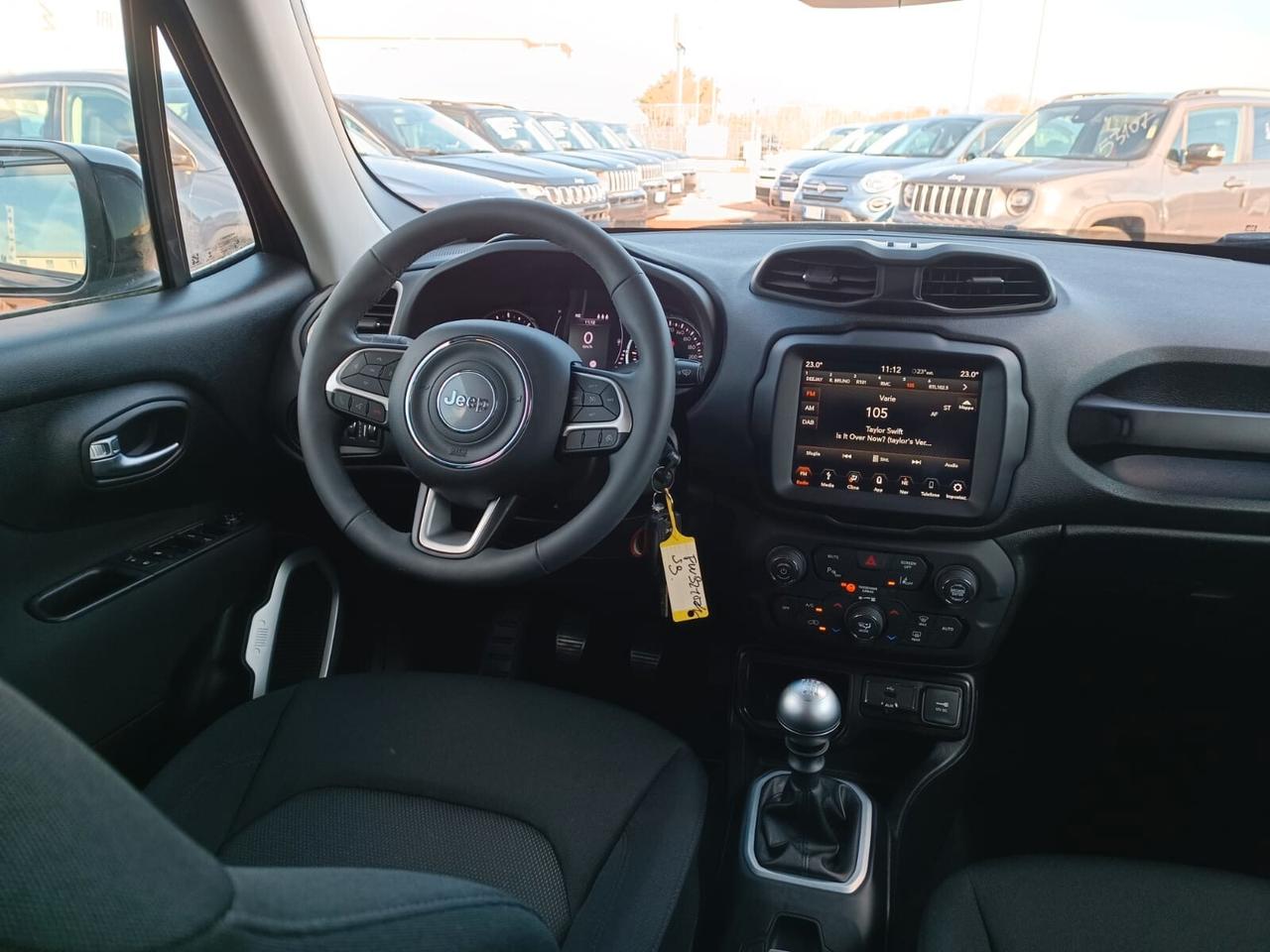 Jeep Renegade 1.6 Mjt 120 CV Longitude