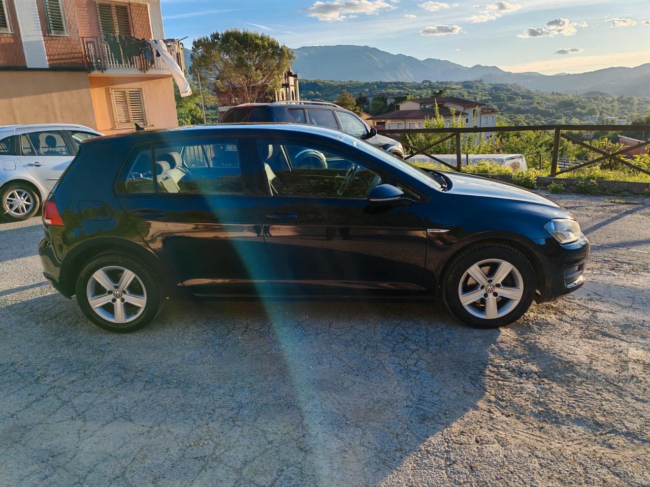 Volkswagen Golf 1.4 TGI 5p. Highline BlueMotion