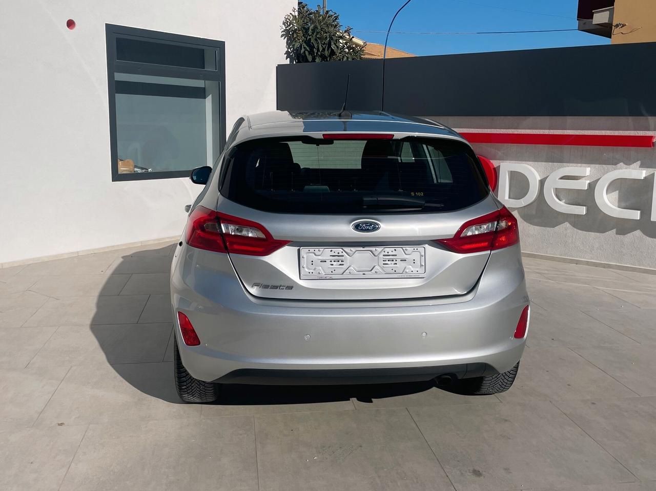 Ford Fiesta Active 1.0 Ecoboost 95 CV