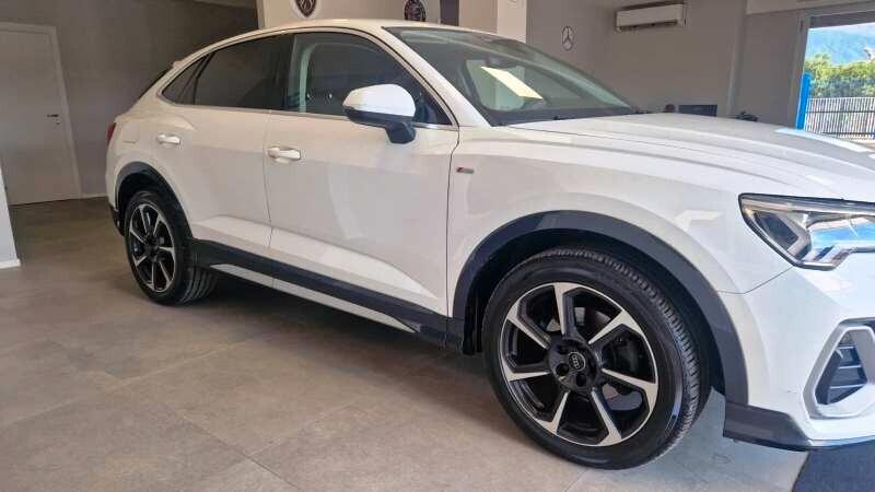 Audi Q3 Sportback 35 2.0 TDI 150CV S Line Edition S-Tronic